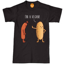 Load image into Gallery viewer, I Am Vegan Design health healthy veggie meat free veganism
