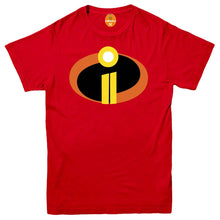 Load image into Gallery viewer, The Incrediblesii Superhero 2018 T-Shirt

