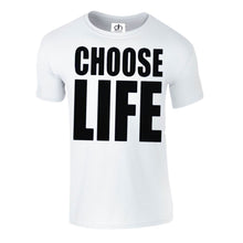 Load image into Gallery viewer, Choose Life George Michael T-Shirt
