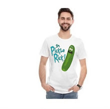 Load image into Gallery viewer, I&#39;m Pickle Rick - Rick and Morty Unisex Tee
