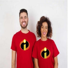Load image into Gallery viewer, The Incrediblesii Superhero 2018 T-Shirt
