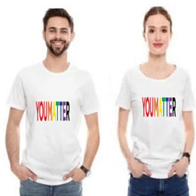 Load image into Gallery viewer, You Matter Gay Pride T Shirt Rainbow Tshirt Lesbian Tee Top LGBT Festival
