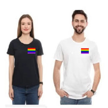 Load image into Gallery viewer, Gay Pride Rainbow Flag Pocket 
