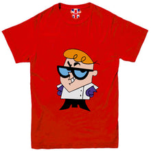 Load image into Gallery viewer, Dexter's Laboratory Classic T-Shirt
