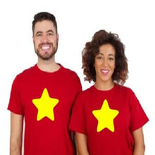Load image into Gallery viewer, Steven Universe Yellow Star T-Shirt 

