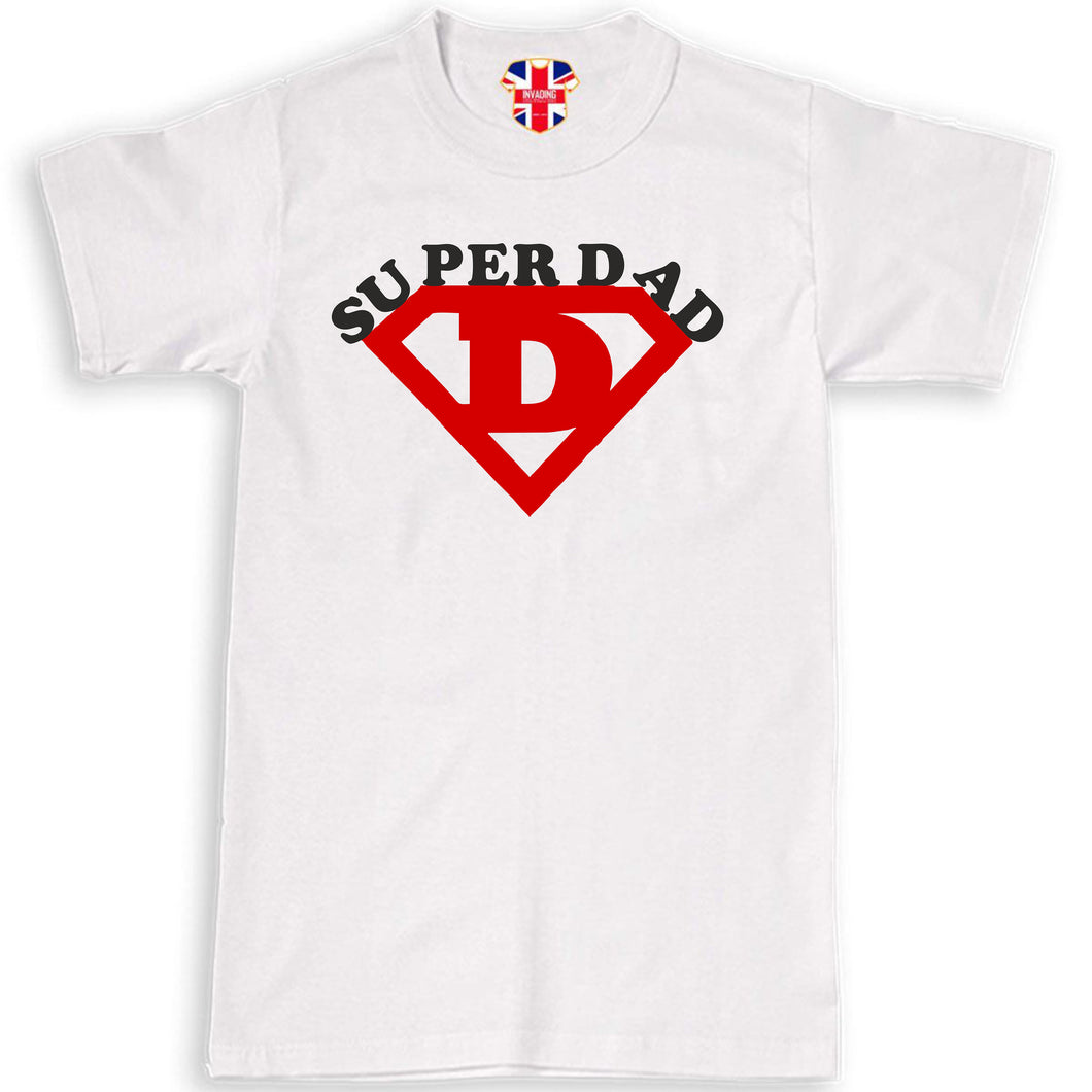 Super Dad Classical T-Shirt