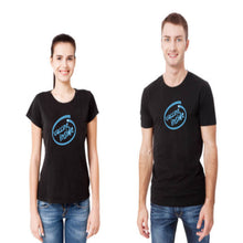 Load image into Gallery viewer, Vaccine Inside  Crewneck Funny T-shirt
